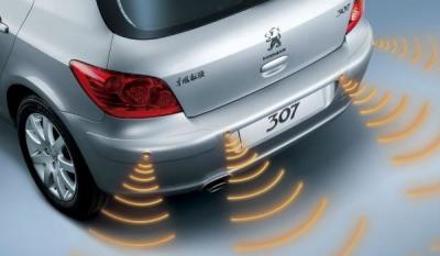 女士最简单的倒车方法