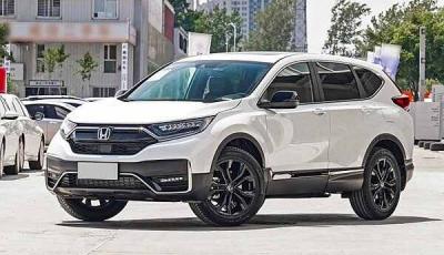 本田CRV13万左右是真的吗？2021本田CR-V裸车价格是多少