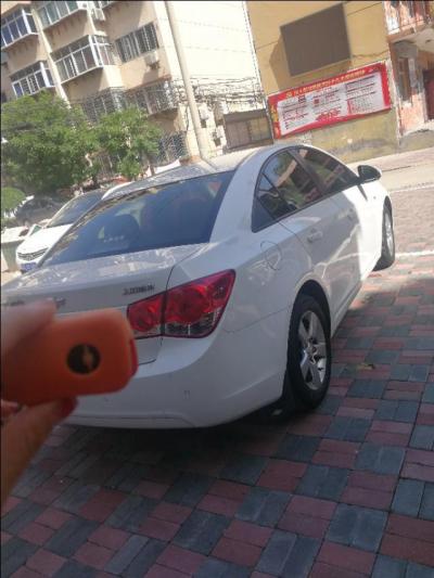 科鲁兹-自动挡汽车比手动挡油耗高多少？