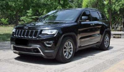 大切诺基多少钱一辆 大切诺基最低多少钱（报价48.31万元起）