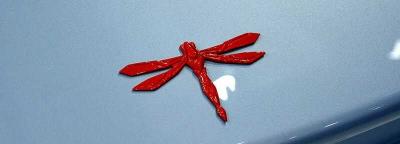 蜻蜓标志的车叫什么名？车标是蜻蜓的是什么车