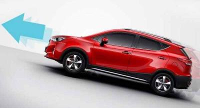 什么叫自动驻车