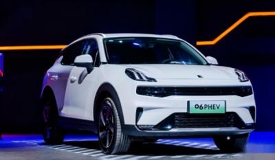 领克06phev多少钱 全款花费报价15.59万元起