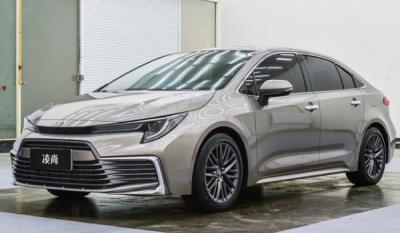 凌尚车身尺寸 车身长达4.6米(车身轴距为2750mm)