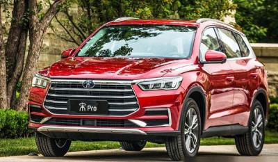 比亚迪宋pro有几个安全气囊 比亚迪宋pro几个气囊(六大安全气囊)