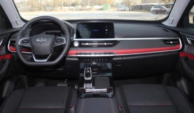 瑞虎7怎么样值得买吗 空间家用充足/动力充沛油耗低（配置丰富安全性高）