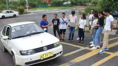 预约科目三显示未参加培训，科目三学时审核不通过