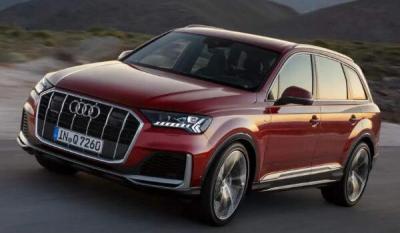 奥迪SUV2020新款报价多钱 三款豪华SUV推荐