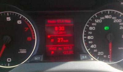 新车磨合期发动机声音大