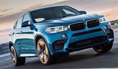 宝马x6m价格多少钱一辆 最低价为172.24万