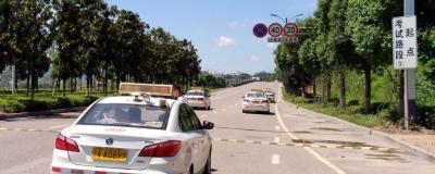 科目三当场补考要下车吗(不需要下车)