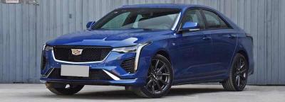 凯迪拉克CT4座椅怎么调节，CT4后排怎么放倒图解