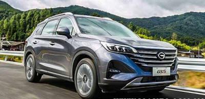 广汽传祺gs5真实油耗，传祺gs5每公里几毛