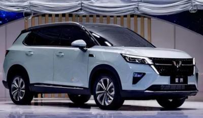 五菱星辰suv2022款多少钱 2022款星辰落地价9万一辆(首付2万)