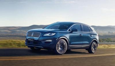 林肯mkc有几种颜色 mkc有几个颜色(6种外观配色)