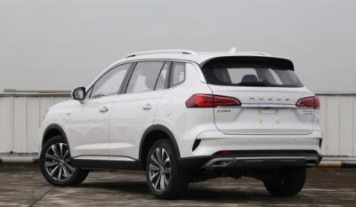 荣威rx5max有手动挡吗 荣威rx5max是什么变速箱(8挡自动挡)