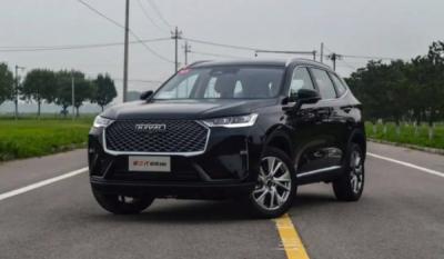 哈弗H6全款多少钱 2021款2.0T自动两驱15.61万