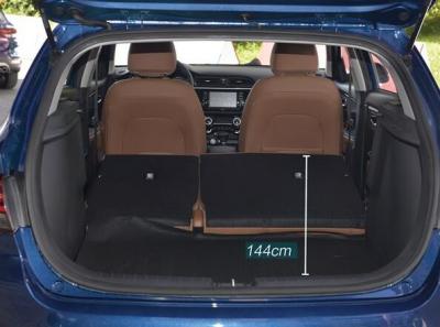 起亚KX7后备箱尺寸 教你后备箱的正确用法