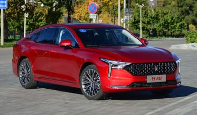 奔腾b70二手车价格 奔腾b70二手车值得买吗（保值率在中型车中排第87名）