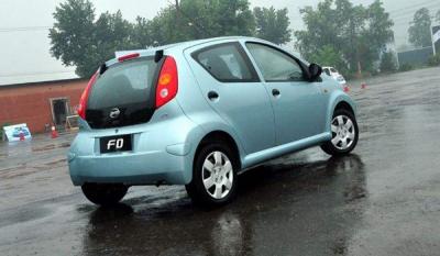 比亚迪f0轮胎型号规格