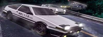 头文字D所有车型全解，头文字D车型大全