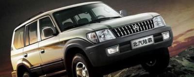 跟丰田霸道外形相似的车 北汽路霸的销量怎么样