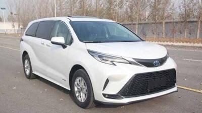 格瑞维亚上市时间，一汽丰田granvia最新消息