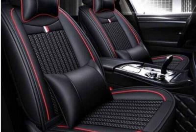 汽车坐垫安装详细图，汽车坐垫如何安装方法