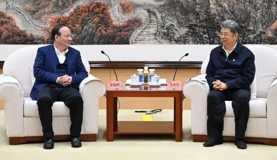 换电“万站时代”开启，宁德时代与中国石化共绘新能源汽车未来！