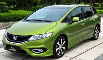 本田杰德的价格是多少 2020款价14.84万起（物超所值）