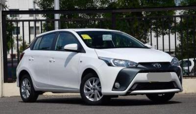 丰田7万左右的自动挡车型推荐