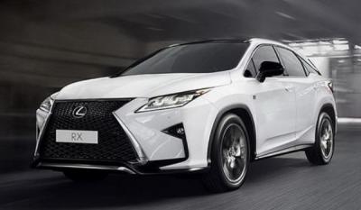 雷克萨斯rx一般报价多少 雷克萨斯rx报价多少钱（报价45.40万元起）