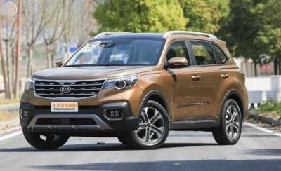 起亚SUV有哪些，在售9款SUV车型的价格和优点介绍