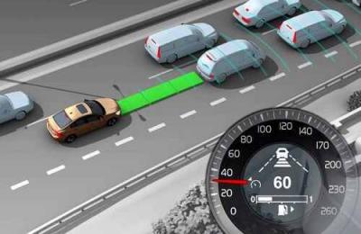 全速自适应巡航怎么用