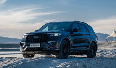 福特探险者2021新款报价 福特探险者2021新款落地价多少钱