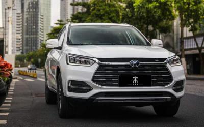 比亚迪suv推荐 比亚迪价格多少