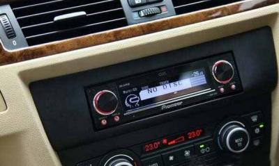 宝马3系中控改装教程，宝马3系中控改装图片