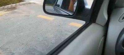 左倒车入库怎么打方向盘？左倒库一步一步图解