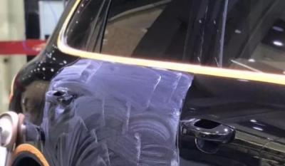 白色车子多久打一次蜡