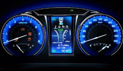 LDW车道偏离预警系统，安全预警（时刻提醒你）