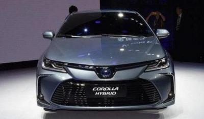 新款丰田卡罗拉价格多少 11代卡罗拉落地价10.98-15.98万元