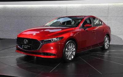 马自达3价格多少一辆 官方报价约11万起售