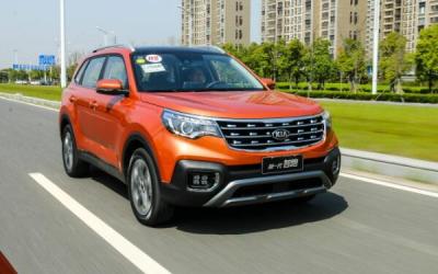 智跑最新报价高达5万 全系报价后起落地价不足10万