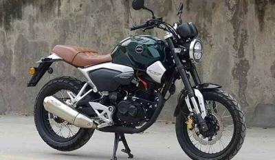 1—2万左右的复古摩托车，1万入门级复古摩托车推荐