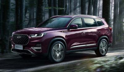 瑞虎8plus是几座车