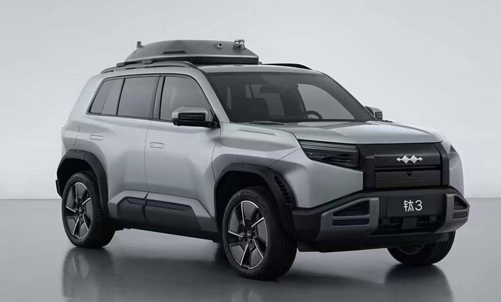 方程豹钛3和奇瑞iCAR 03两者谁的性价比更高