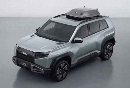 方程豹钛3和奇瑞iCAR 03两者谁的性价比更高