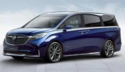 别克gl8商务车2023最新款报价 2023款别克gl8售价23万(落地26万)