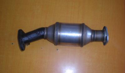 三元催化器为什么那么贵