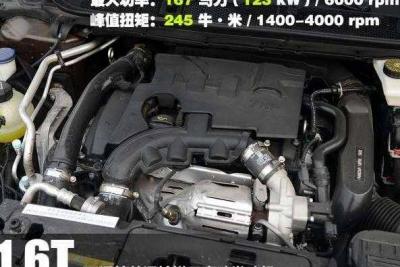 标致408动力怎么样，标致408动力性能评测